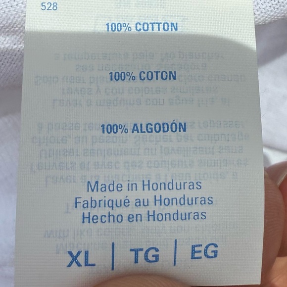 NWOT “Your Ego Is Not Your Amigo” Short Sleeve Tee w/Skeleton graphic / XL - Picture 10 of 11